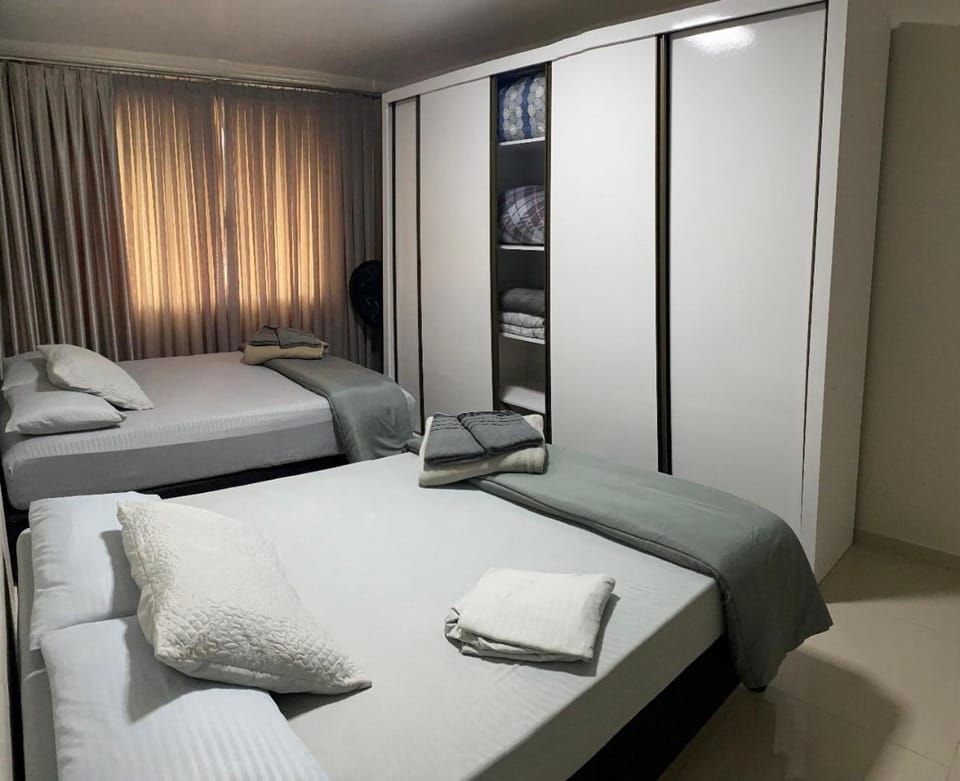 Apartamento em Pomerode Apartment in Pomerode