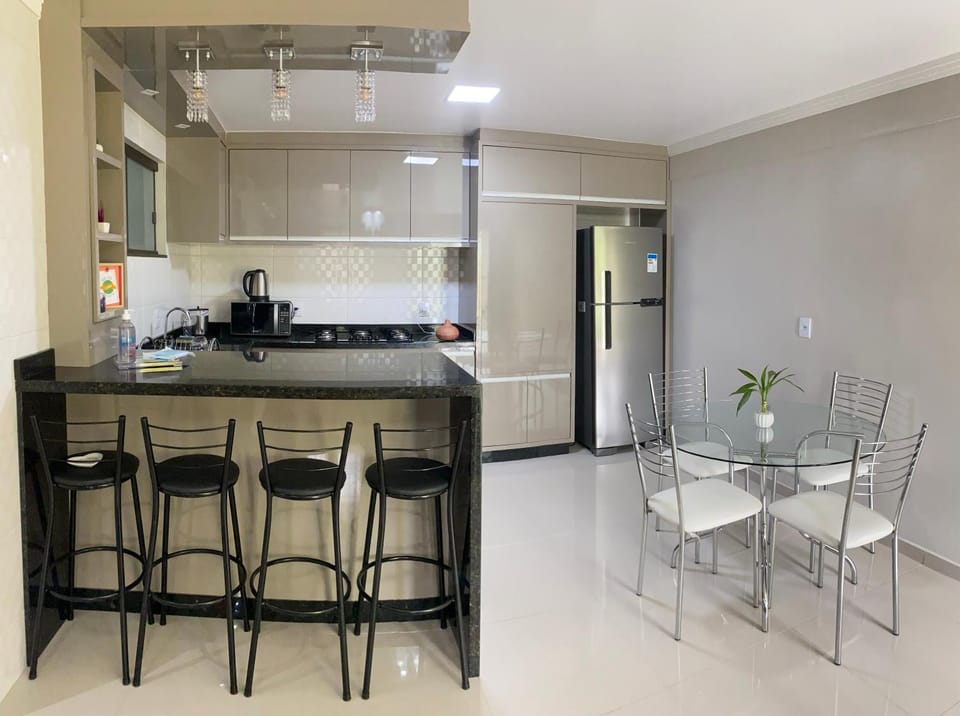 Communal kitchen