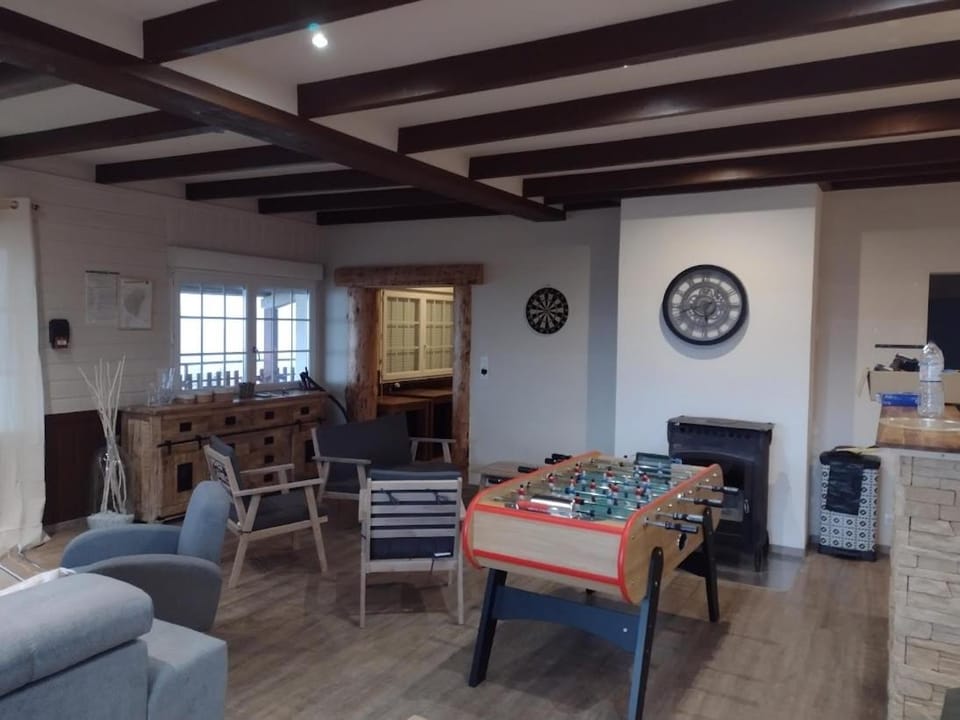 Gîtes BEL'M Apartment in La Bresse