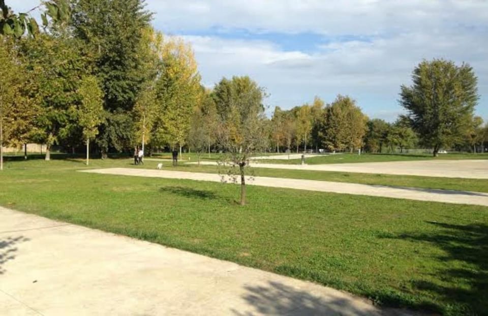 Natural landscape