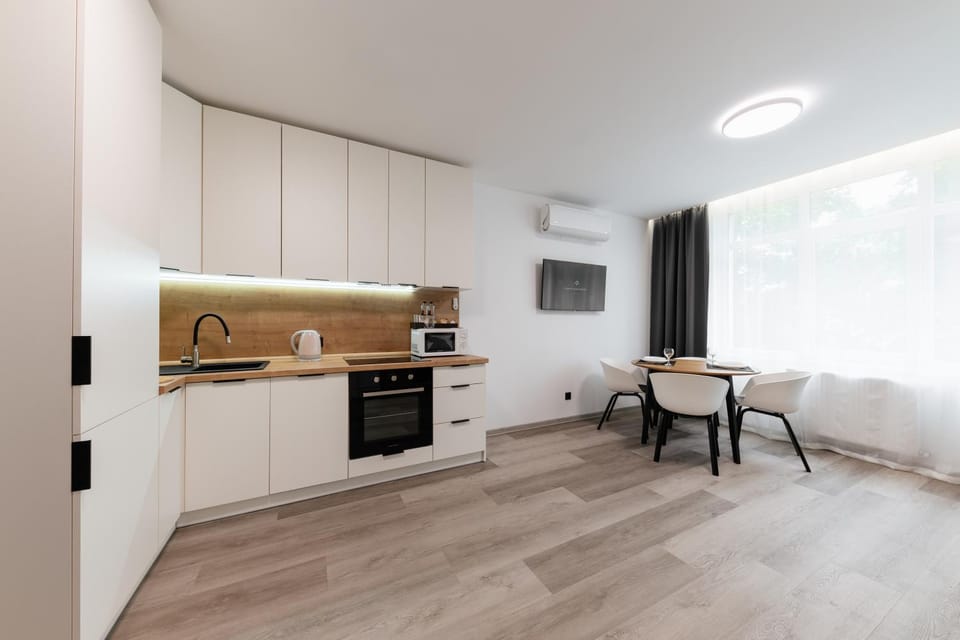 TV and multimedia, Dining area, dishwasher, minibar, pet friendly, stove