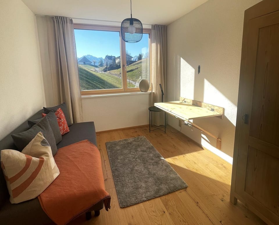 View (from property/room), View (from property/room), Photo of the whole room, Bedroom, Garden view, Garden view, Mountain view, Mountain view