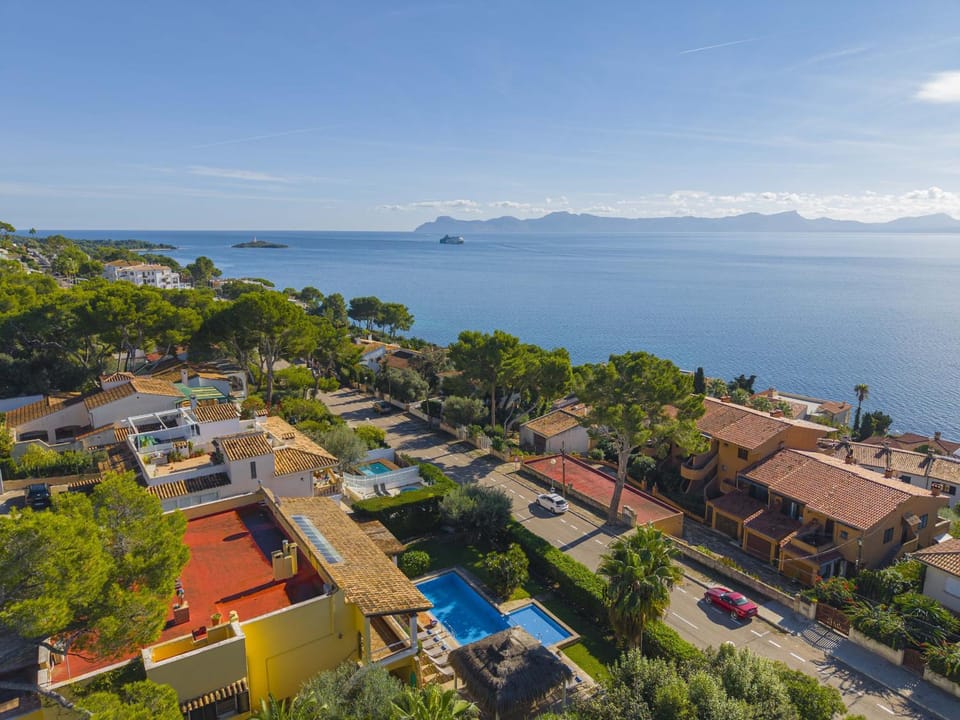 Villa Farrutxet Villa in Raiguer