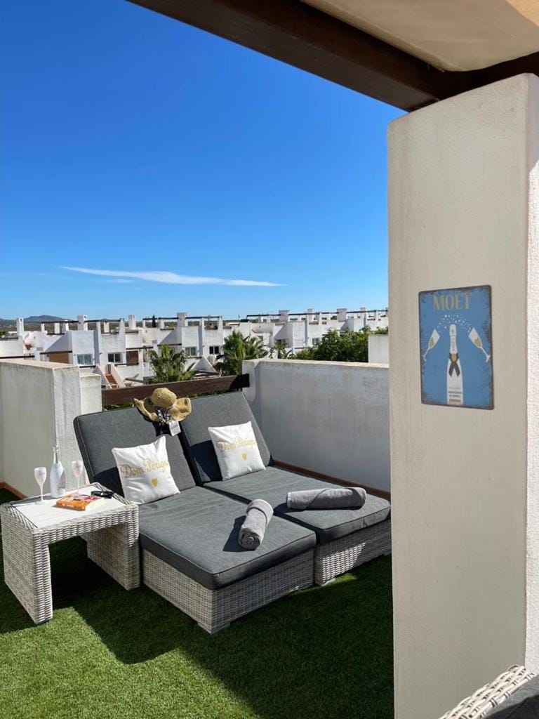 Casa Beau Murcia, Condado de Alhama Apartment in Bajo Guadalentín