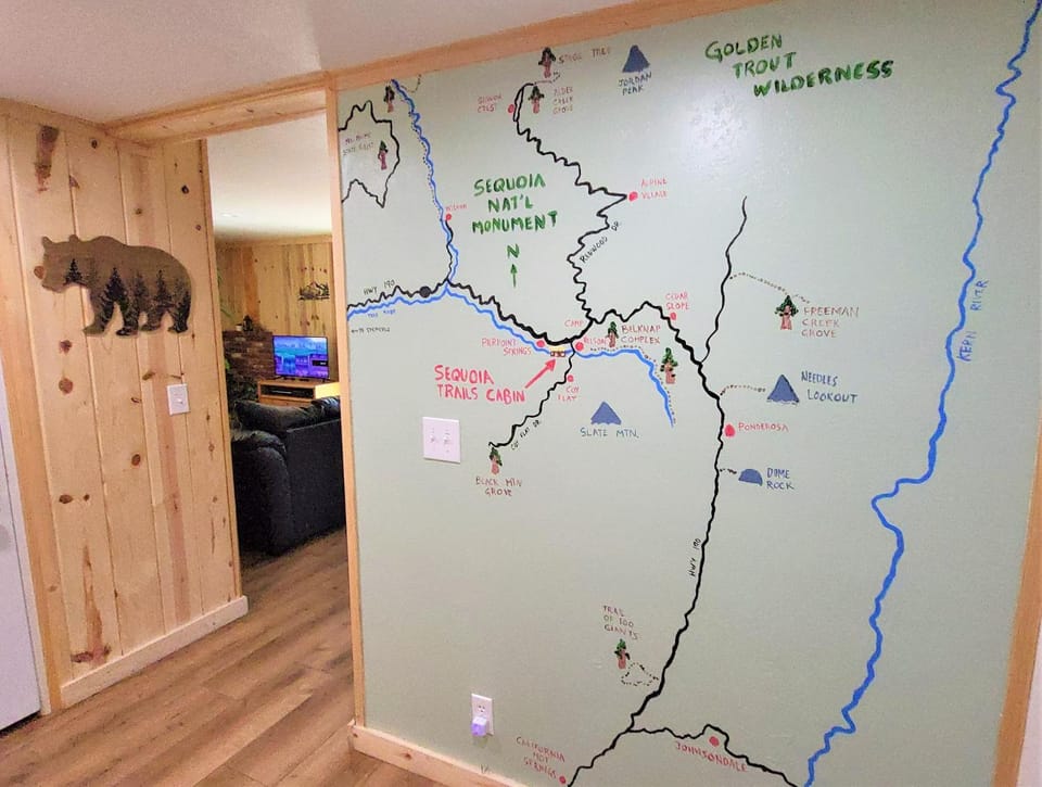Living room, Area and facilities