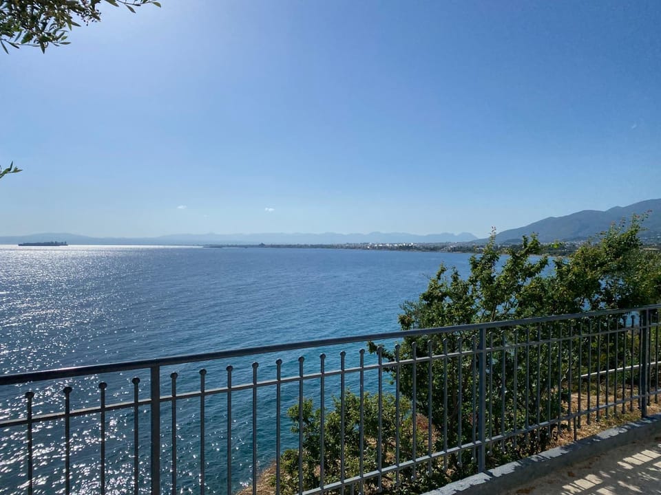 DiFan Sea Homes A2 Apartment in Messenia