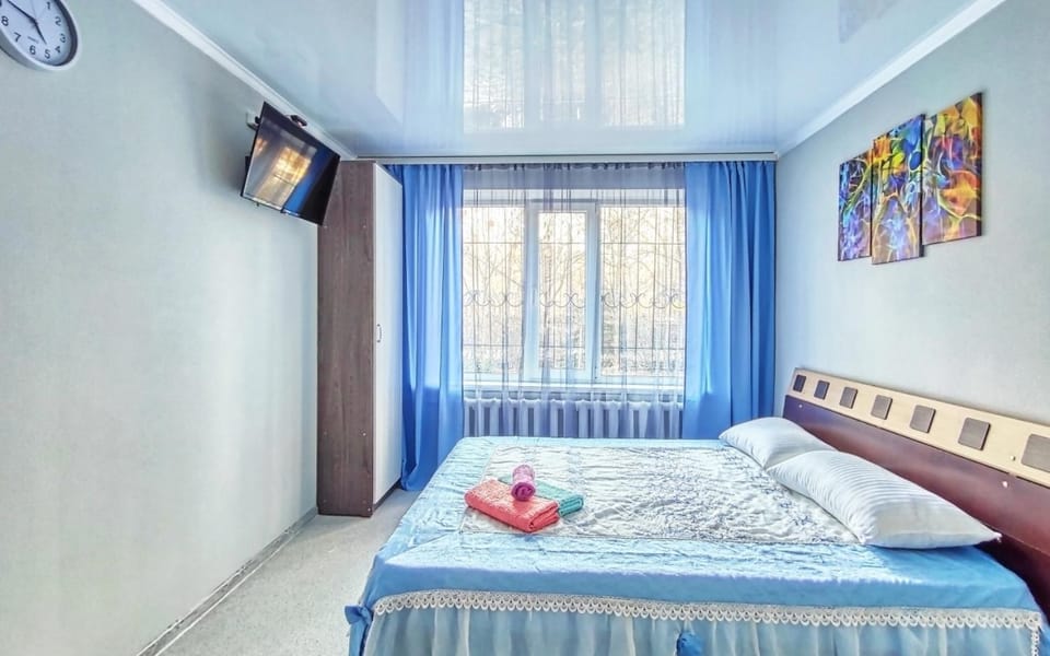Апартаменты Коктем-3, 1 Apartment in Almaty