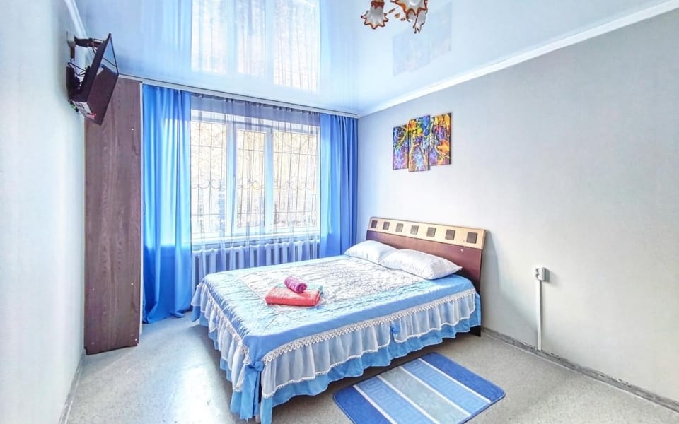 Апартаменты Коктем-3, 1 Apartment in Almaty
