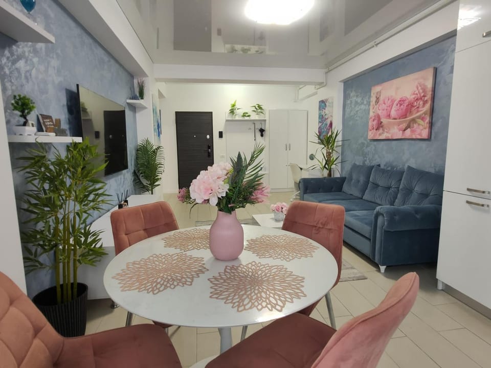 Blue Wave Luxury Apartment Mamaia Nord Azimuth Beach Apartment in Constanța County