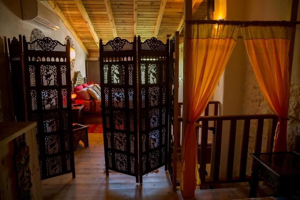 Casa con encanto en Alájar- El Bosque mágico de Alájar Country House in Sierra de Huelva