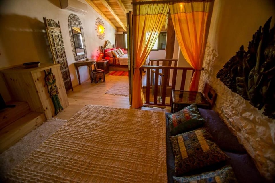 Casa con encanto en Alájar- El Bosque mágico de Alájar Country House in Sierra de Huelva