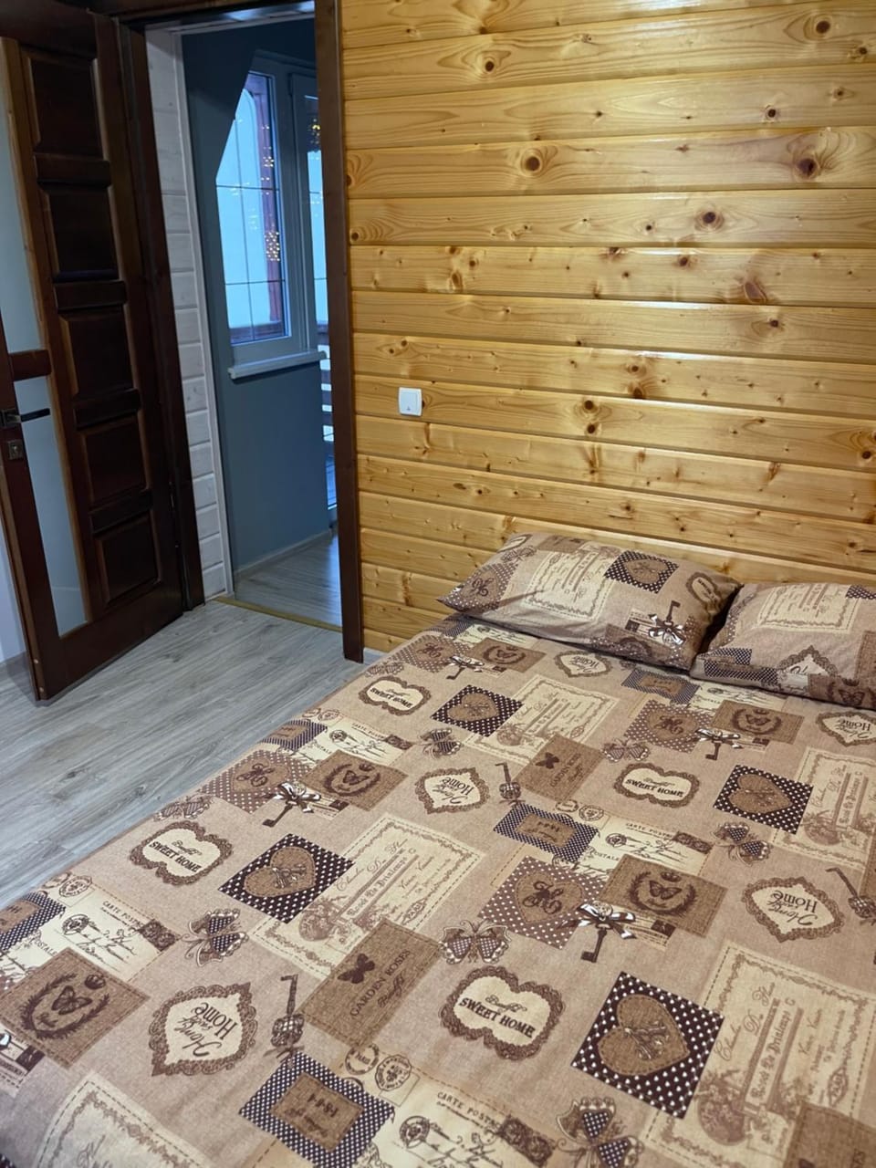Nice House Bed and Breakfast in Lviv Oblast