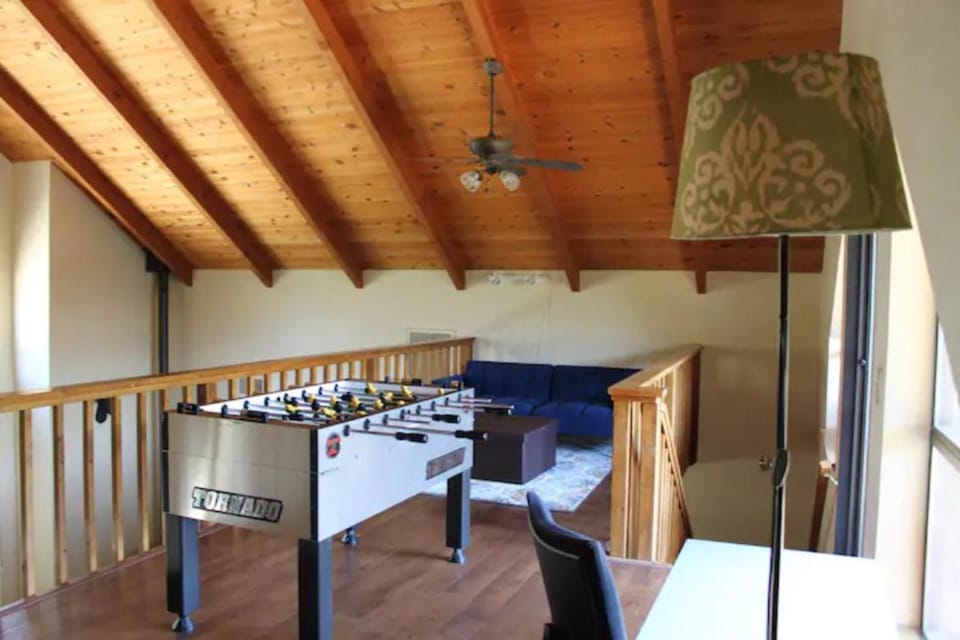 Patio, Activities, Game Room