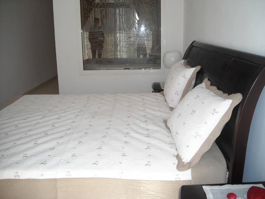 Beautiful Apartment Hamria Apartment in Meknes