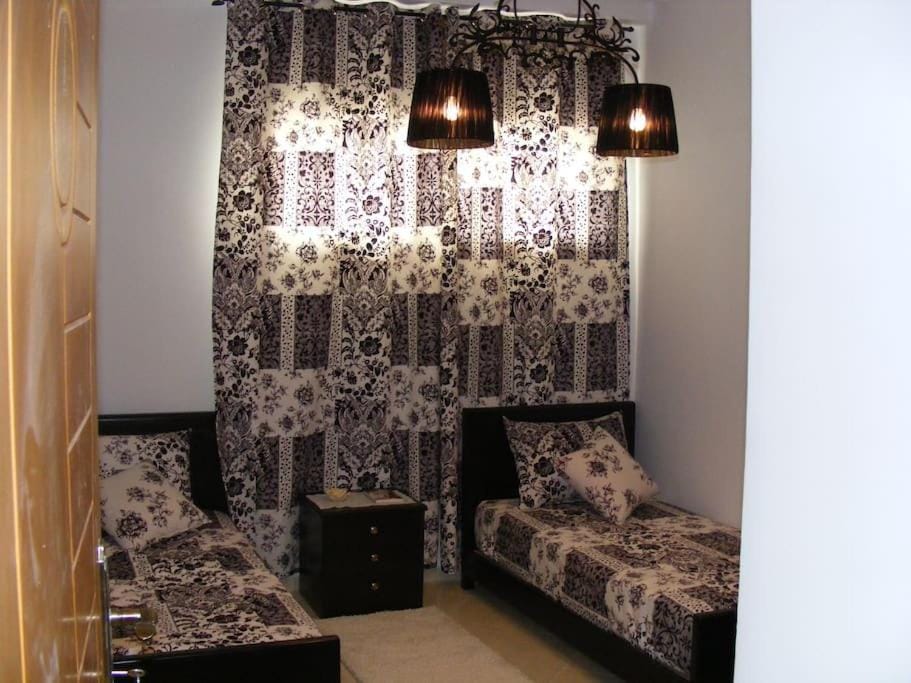 Beautiful Apartment Hamria Apartment in Meknes