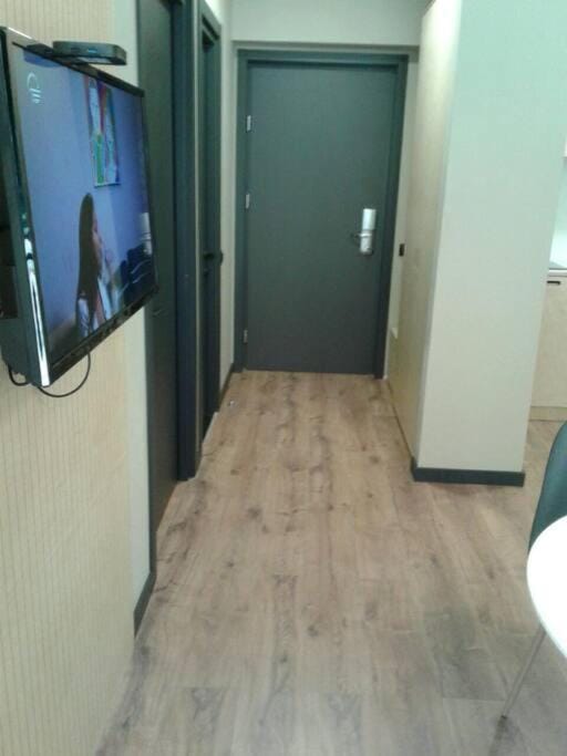 Bakuriani Kokhta-Mitarbi Resort B2 409 Apartment in Georgia