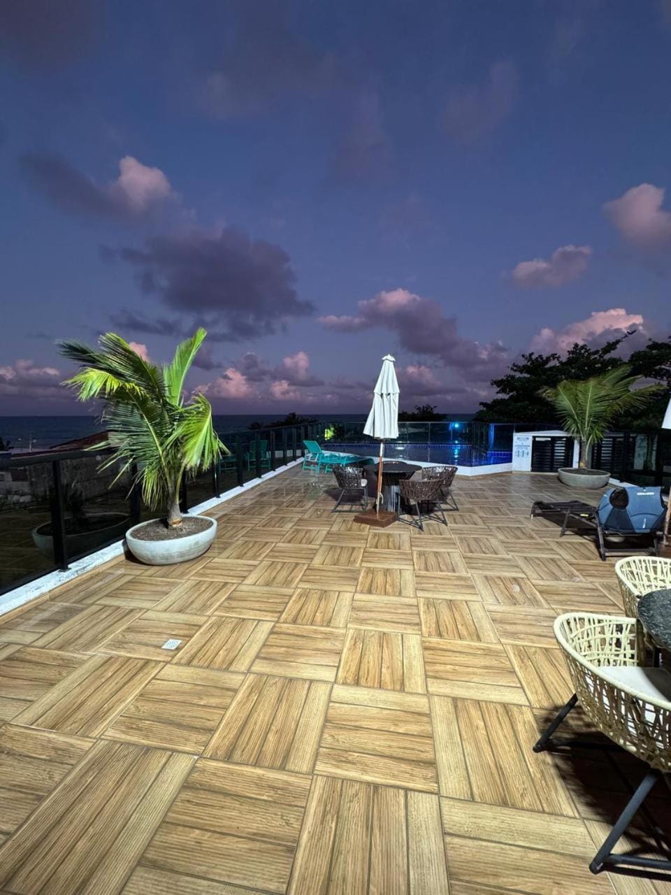 Lindo Flat no Residencial Maraca Beach Apartment in Ipojuca