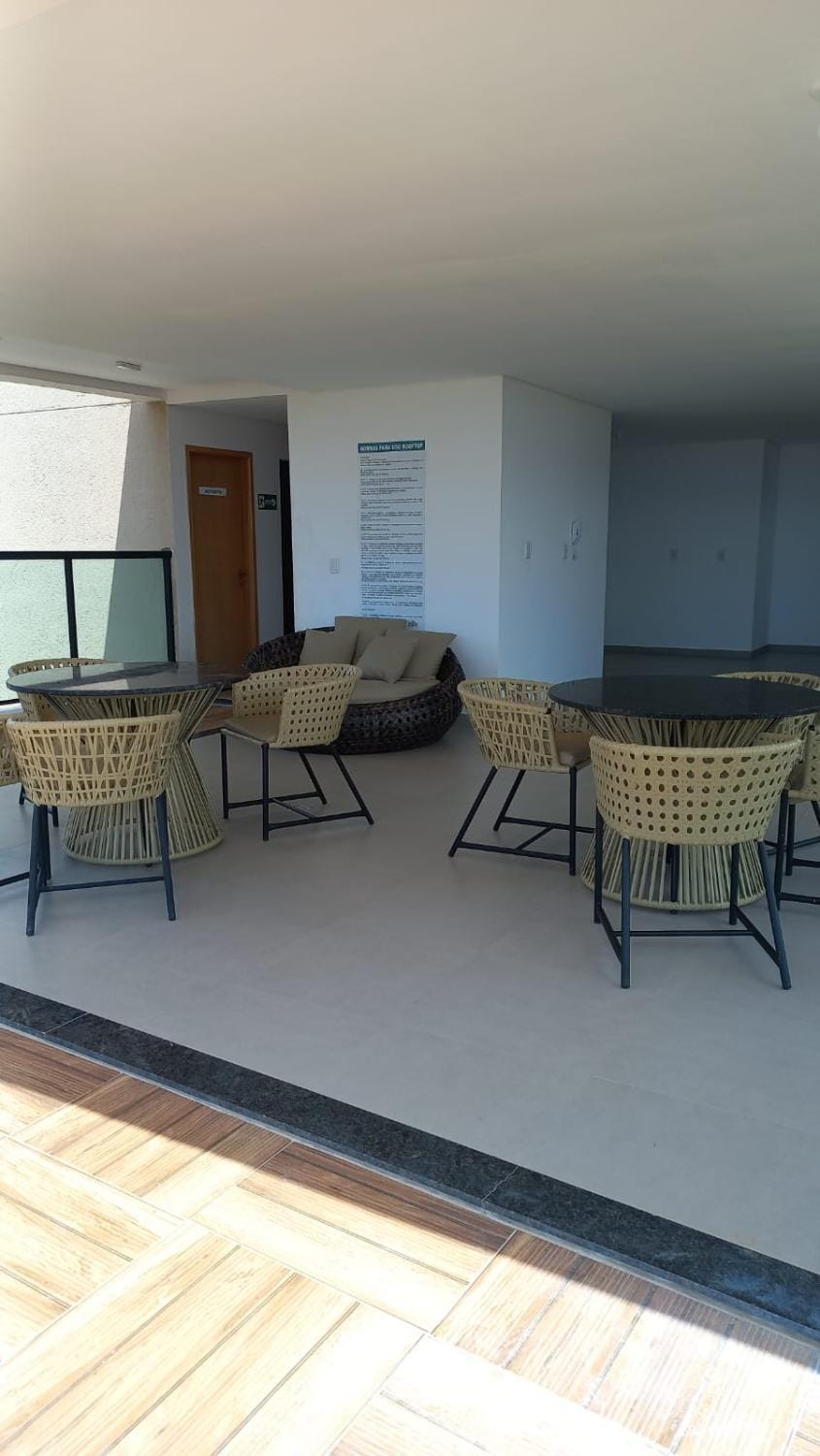 Lindo Flat no Residencial Maraca Beach Apartment in Ipojuca