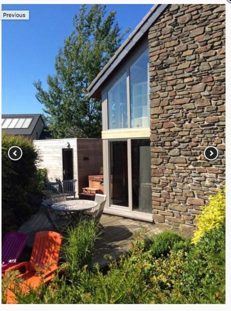 Property building, Garden, Garden view