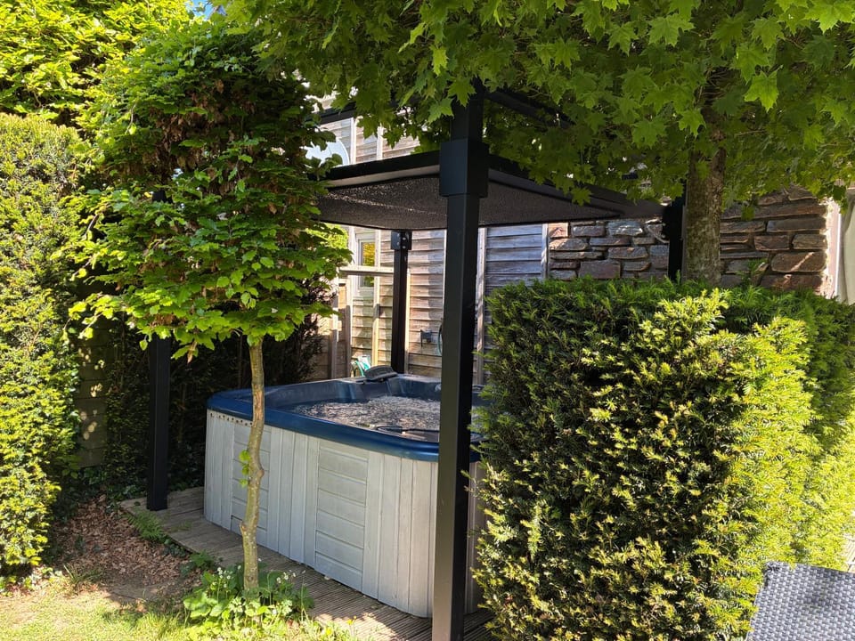 Gites en ardennes & wellness - Ovifat - Orchidees House in Belgium