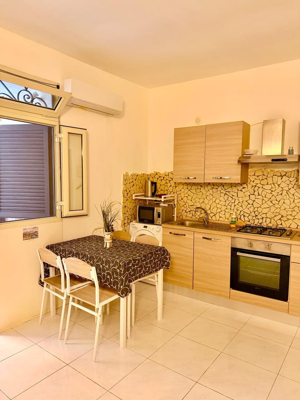 A’KASETT Apartment in Naples