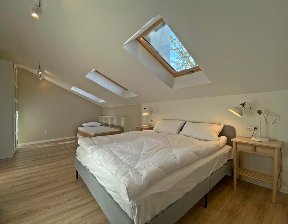 Słoneczny Taras i Morska Bryza Apartment in Pomeranian Voivodeship