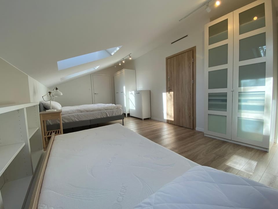 Słoneczny Taras i Morska Bryza Apartment in Pomeranian Voivodeship