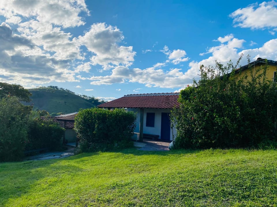 Casinha colibri House in Conceição do Ibitipoca