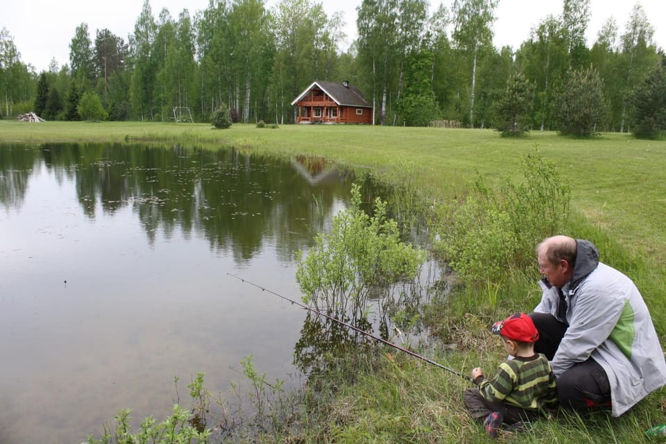 Fishing
