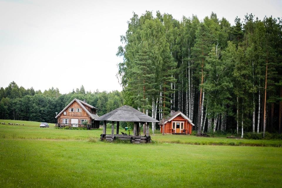 Kauksi Puhkemaja House in Estonia