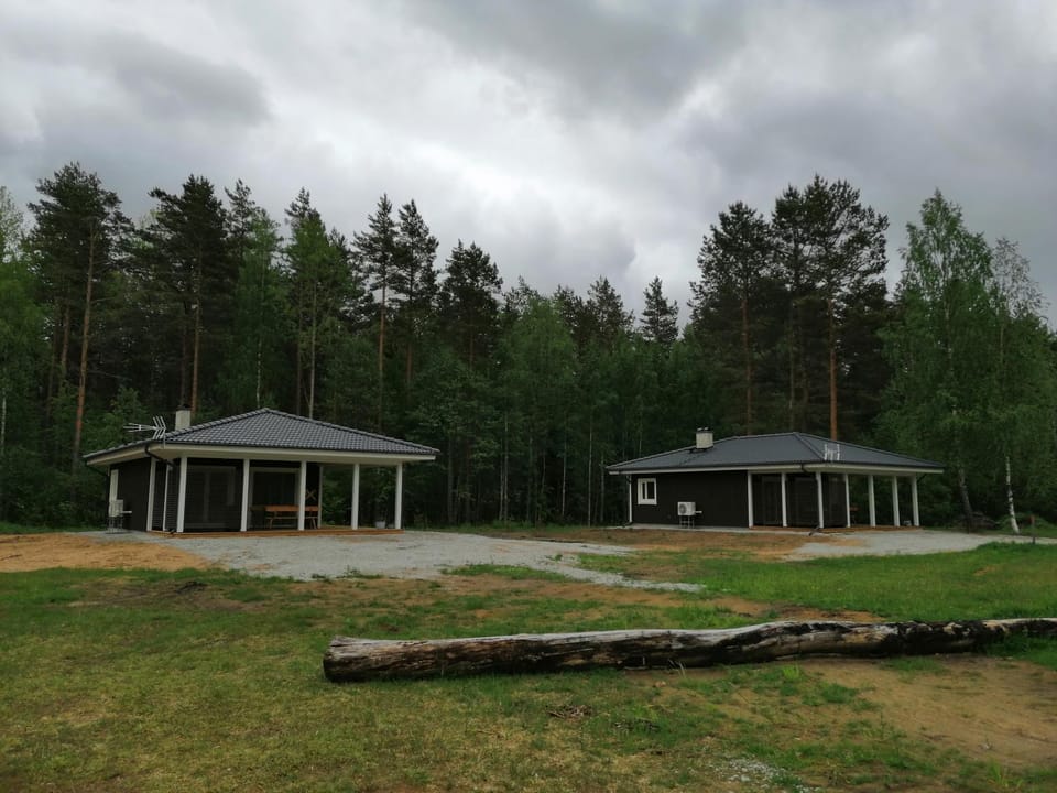 Kauksi Puhkemaja House in Estonia