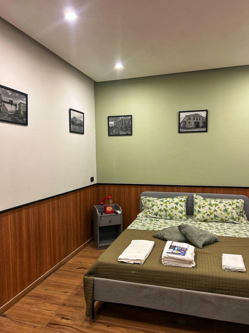 Pozzuoli B&B exSofer House in Pozzuoli