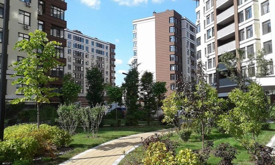 Апартаменты в стиле лофт Apartment in Kiev City - Kyiv