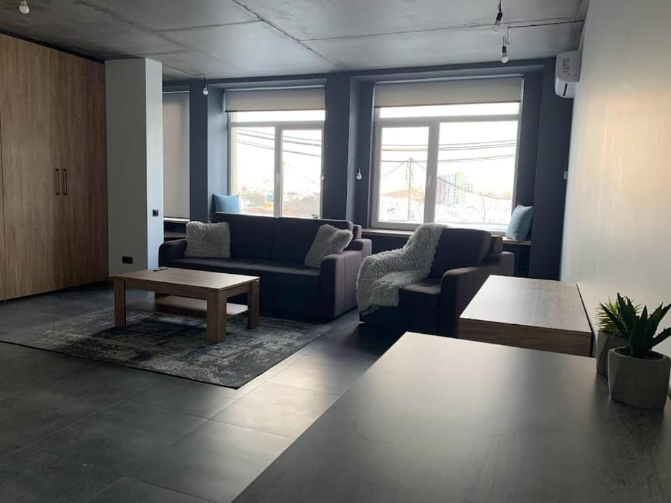 Апартаменты в стиле лофт Apartment in Kiev City - Kyiv