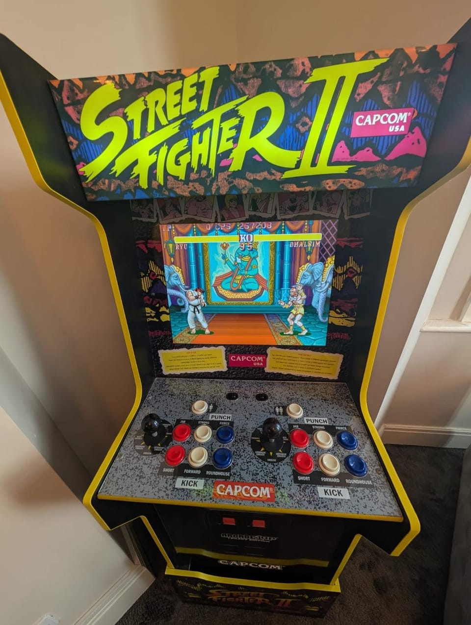 Withnell Stays - Apartment Two - Retro Arcade Machine Apartment in Blackpool