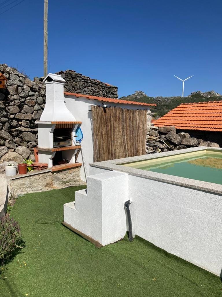 Garden, Swimming pool