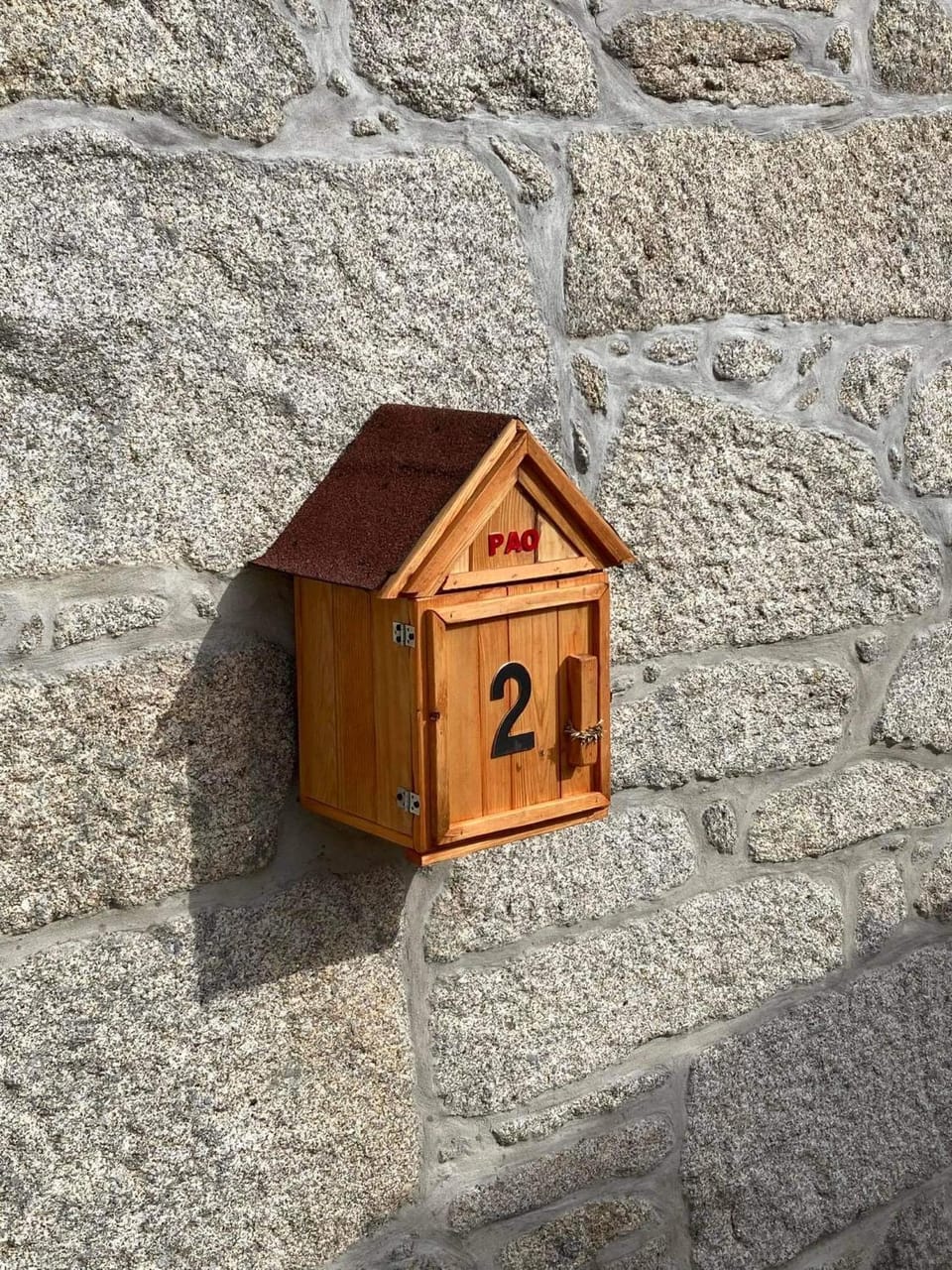 BezerreiraComVida-O refúgio do monte House in Aveiro District, Portugal