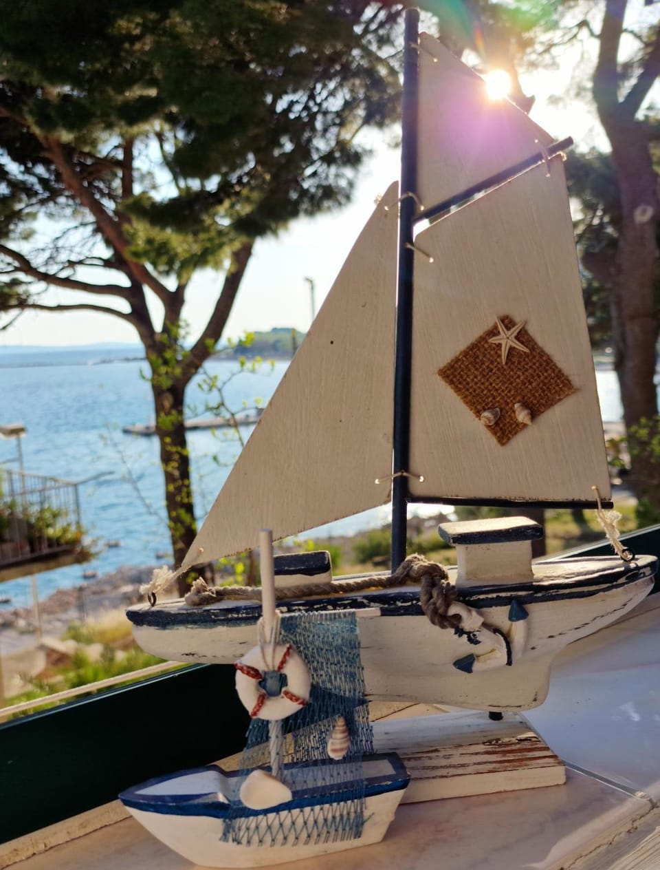 Sea view