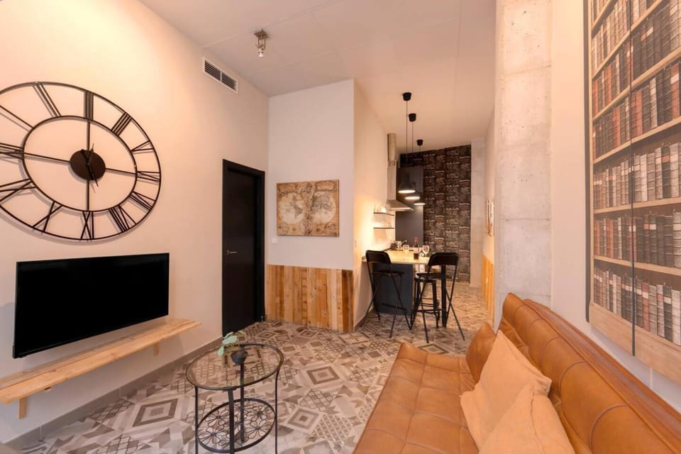 Historical Center Ollerias Apartment in Malaga