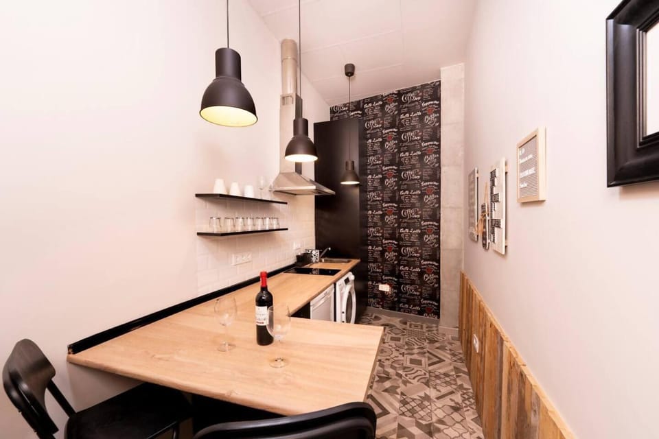 Historical Center Ollerias Apartment in Malaga