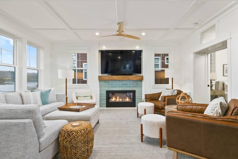 Lake Escape House in Devils Lake