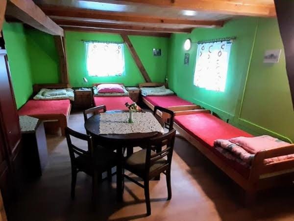 Orzechowy Dworek Apartment in Pomeranian Voivodeship