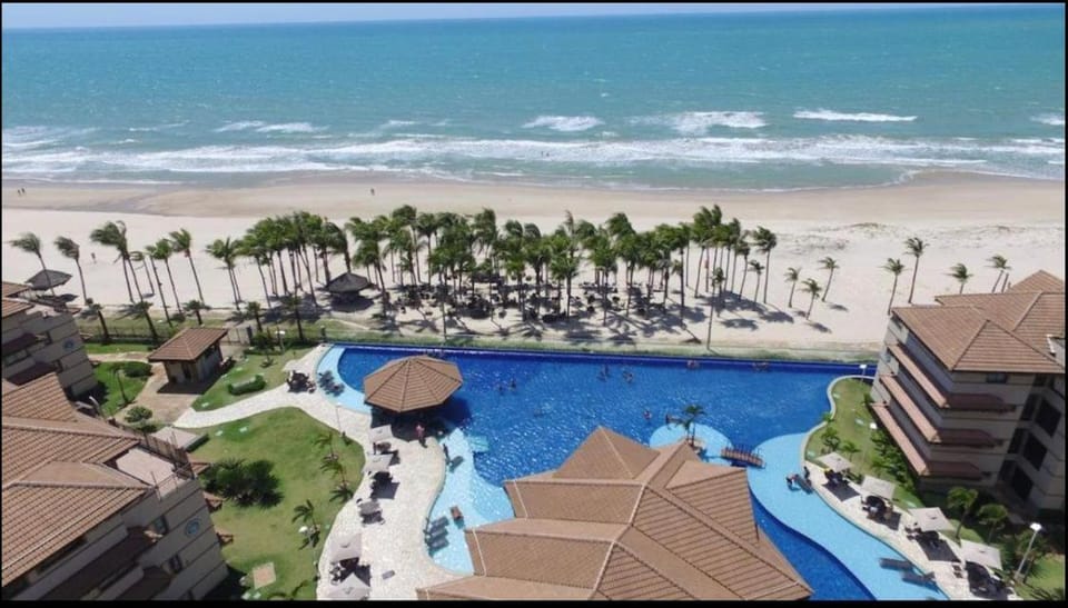 Natural landscape, Bird's eye view, Swimming pool