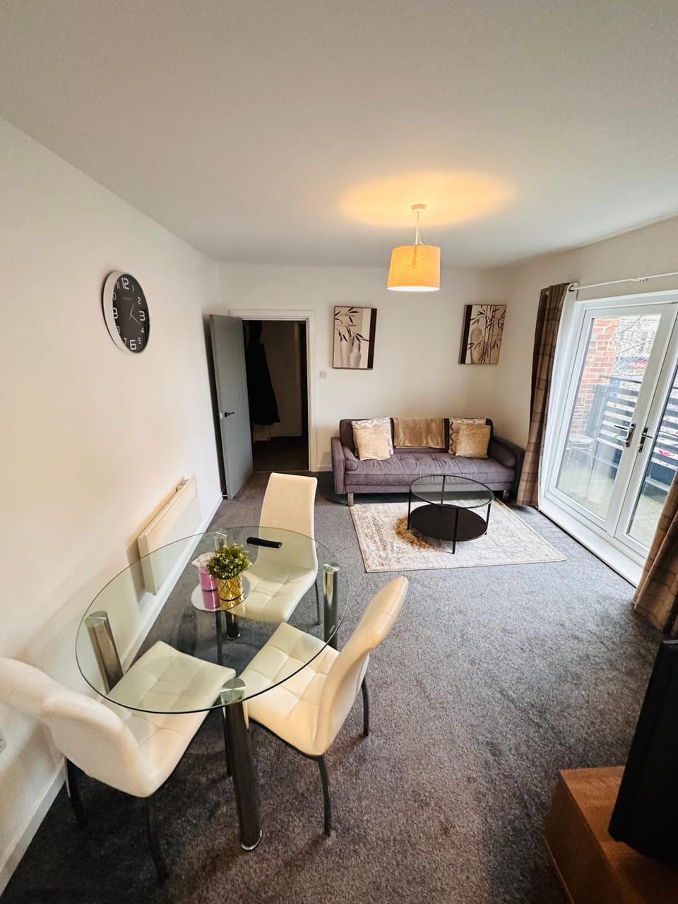 City Blessed Aptm 2 with free parking Apartment in North Shields