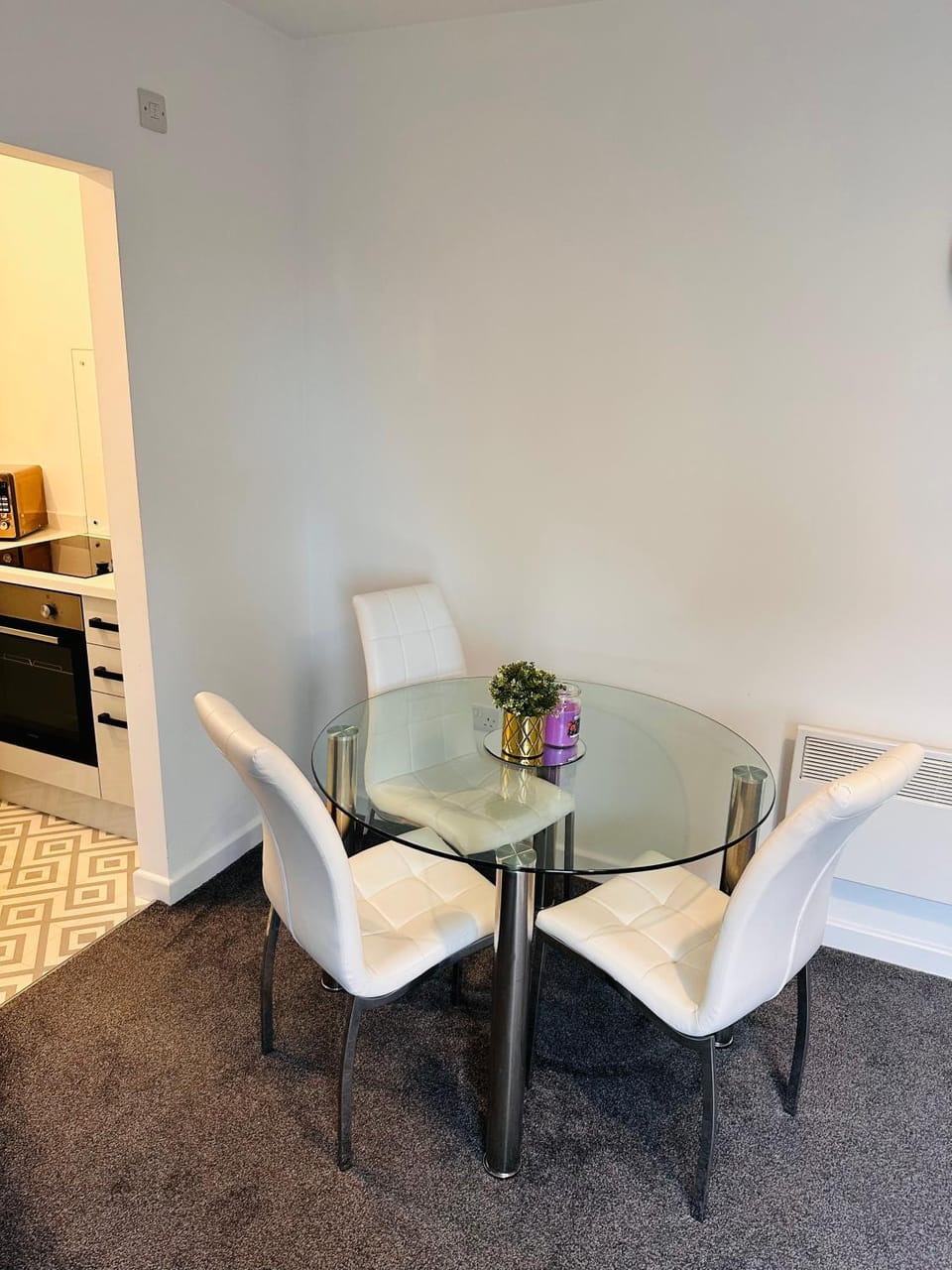 City Blessed Aptm 2 with free parking Apartment in North Shields