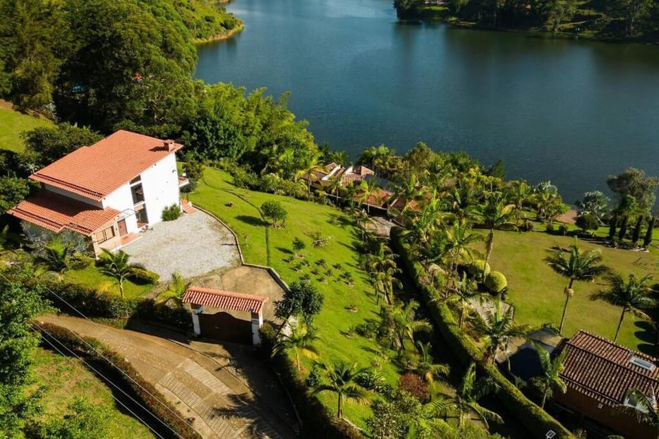Property building, Natural landscape
