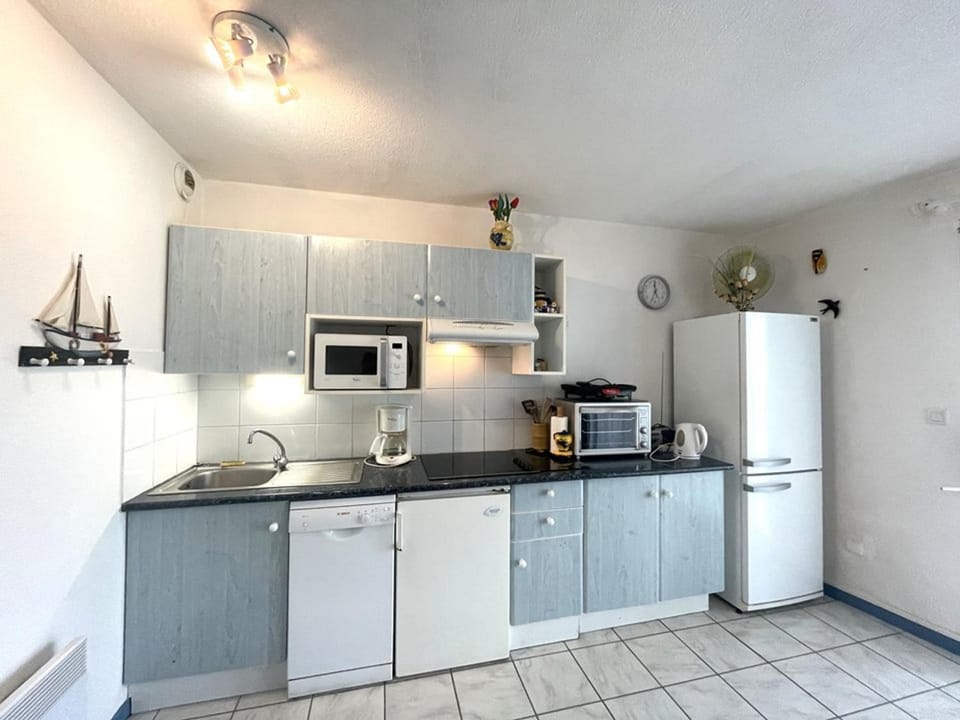 Appartement spacieux pour 6 avec terrasse, parking et animaux admis - FR-1-379-141 Apartment in Vieux-Boucau-les-Bains