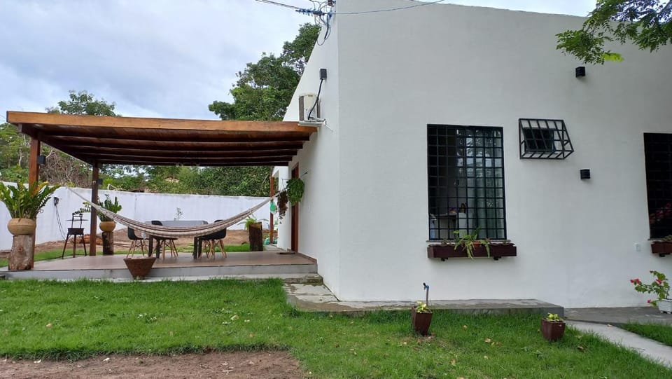 CASA CONFORTÁVEL COM 4 QUARTOS EM ALTER DO CHÃO House in Alter do Chão