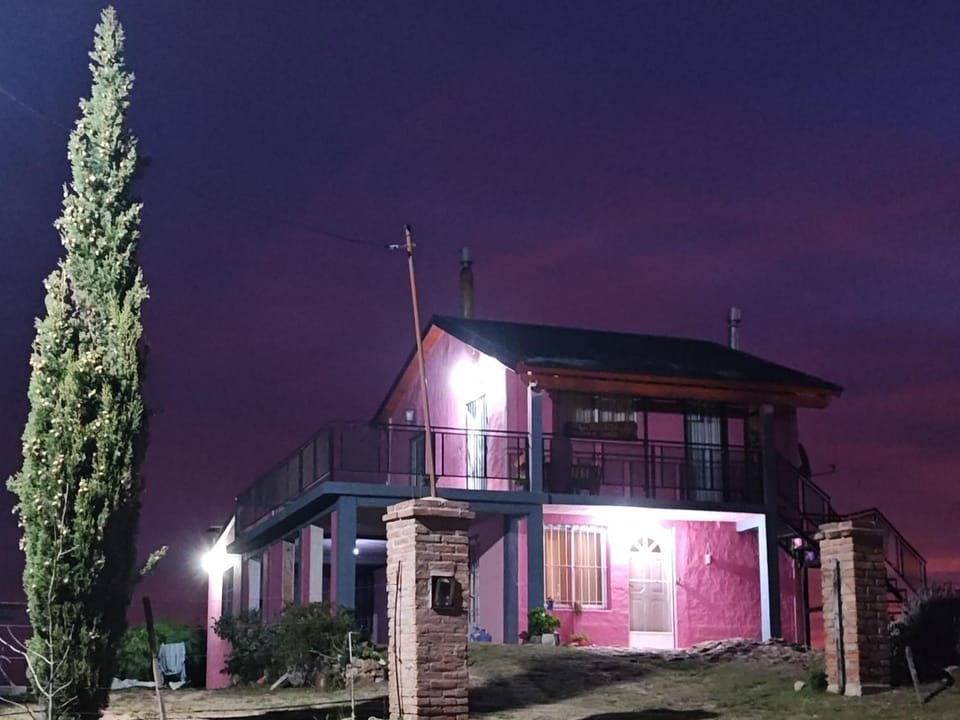 La Rosadita - Casa de Montaña Chalet in San Luis Province, Argentina