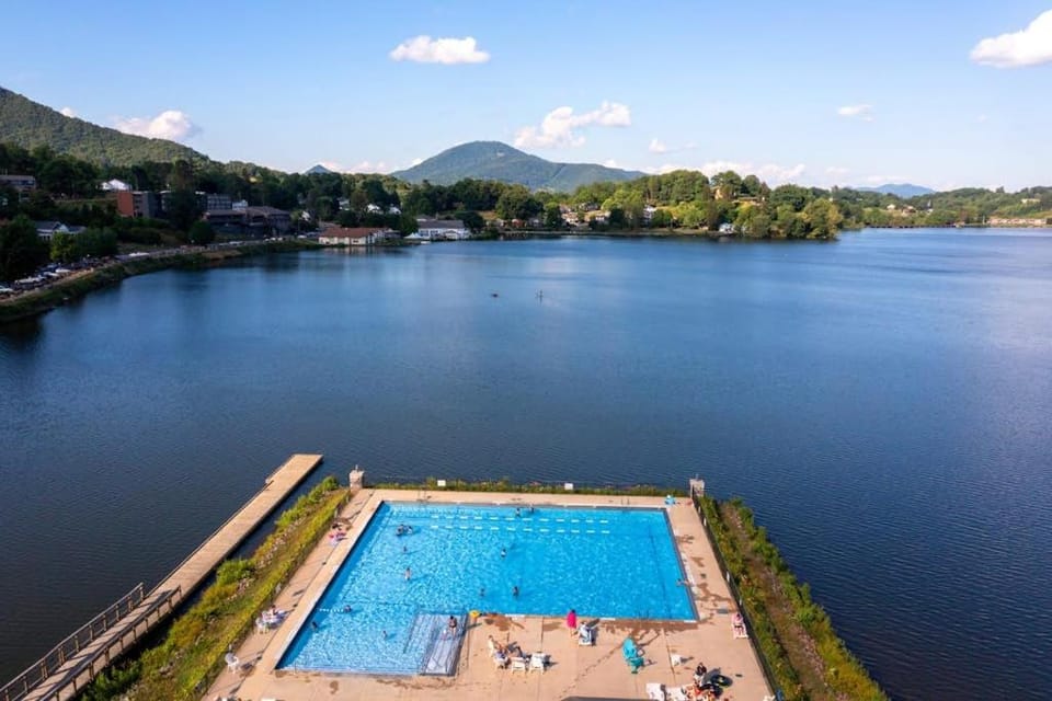 Mountain Peace II House in Lake Junaluska